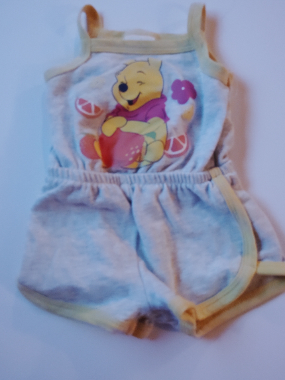 Disney Winnie the Pooh Romper